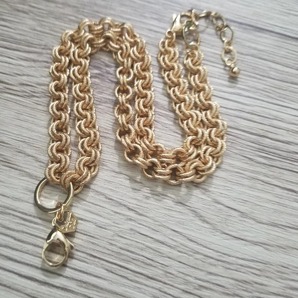 🦉Heavy Rope Chain - Picture 1 of 2